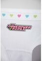 Conjunto De Top Y Panty De Las Chicas Superpoderosas Blanco  Para Niña 8 de CHICAS SUPERPODEROSAS