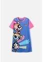 Pijama De Las Chicas Superpoderosas Azul Tipo Batola Para Niña 10 de CHICAS SUPERPODEROSAS