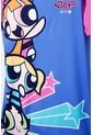 Pijama De Las Chicas Superpoderosas Azul Tipo Batola Para Niña 10 de CHICAS SUPERPODEROSAS