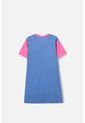 Pijama De Las Chicas Superpoderosas Azul Tipo Batola Para Niña 10 de CHICAS SUPERPODEROSAS
