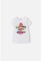 Camiseta De Las Chicas Superpoderosas Blanco Para Niña 10 de CHICAS SUPERPODEROSAS