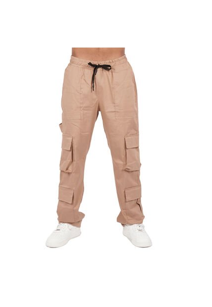 PANTALON CHIPPO HOMBRE MCJ12778327 BEIGE Talla M