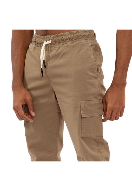 PANTALON CHIPPO HOMBRE 12127752 CAQUI Talla M