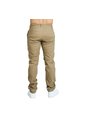 PANTALON CHIPPO HOMBRE MCJ81170088 CAQUI Talla 34 de Chippo