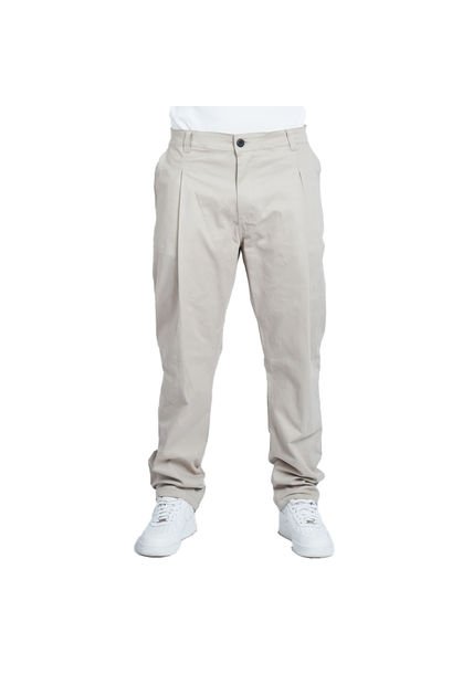 PANTALON CHIPPO HOMBRE MCJ12778496 CAQUI Talla XXL