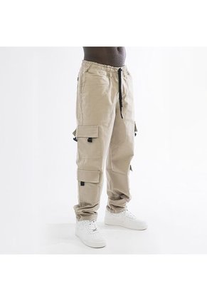 PANTALON CHIPPO HOMBRE MCJ12178040 CAQUI Talla XL