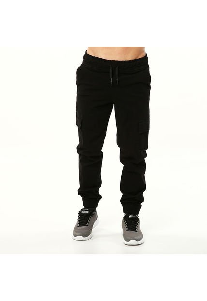 PANTALON CHIPPO HOMBRE 12127752 NEGRO Talla XL