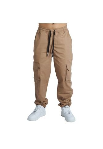 PANTALON CHIPPO HOMBRE MCJ12778522 BEIGE Talla S Chippo