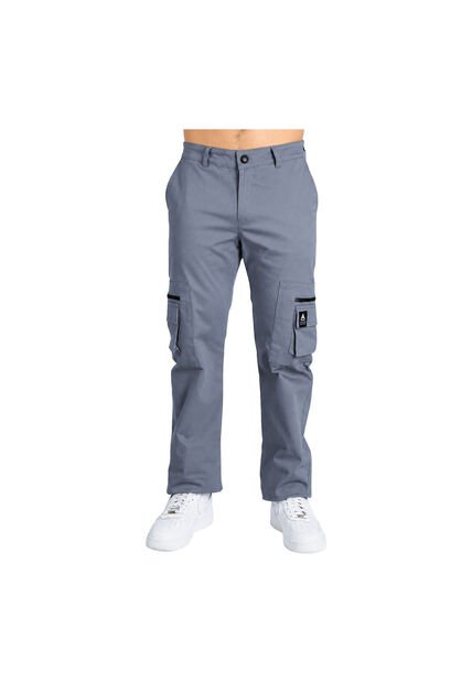 PANTALON CHIPPO HOMBRE MCJ12778944 GRIS Talla 34