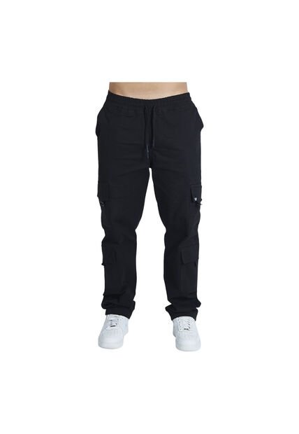 PANTALON CHIPPO HOMBRE MCJ12779019 NEGRO Talla L