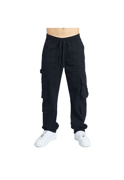 PANTALON CHIPPO HOMBRE MCJ12778327 NEGRO Talla XL