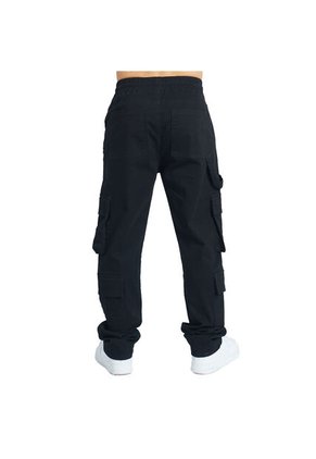 PANTALON CHIPPO HOMBRE MCJ12778327 NEGRO Talla XXL