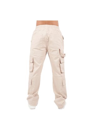 PANTALON CHIPPO HOMBRE MCJ12778230 CAQUI Talla L