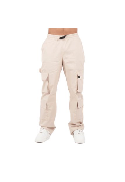 PANTALON CHIPPO HOMBRE MCJ12778230 CAQUI Talla XXL