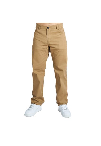 PANTALON CHIPPO HOMBRE MCJ12178458 CAQUI Talla 32