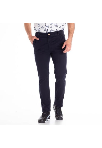PANTALON CHIPPO HOMBRE 12127215 TR PA RT PD AZUL OSCURO Talla 38