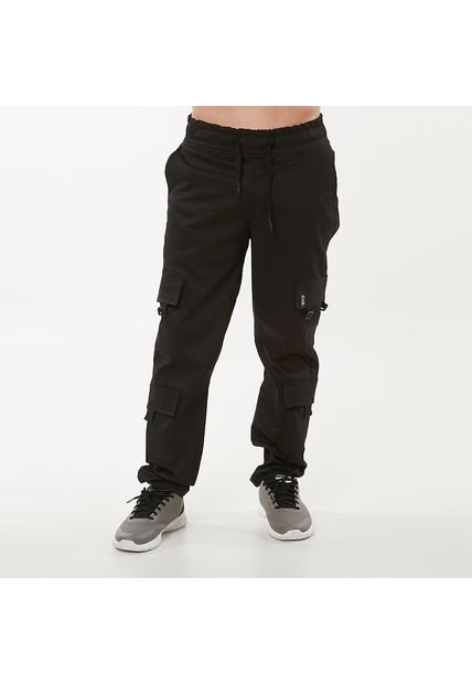 PANTALON CHIPPO HOMBRE MCJ12178040 NEGRO Talla XL