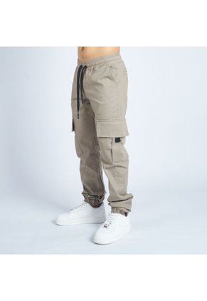 PANTALON CHIPPO HOMBRE MCJ12778569 CAQUI Talla M