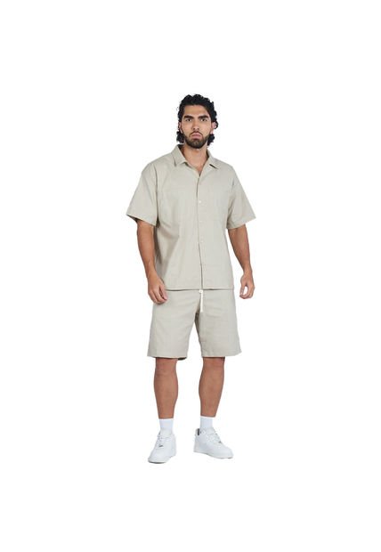 BERMUDA CHIPPO HOMBRE MCJ12778699 Talla L
