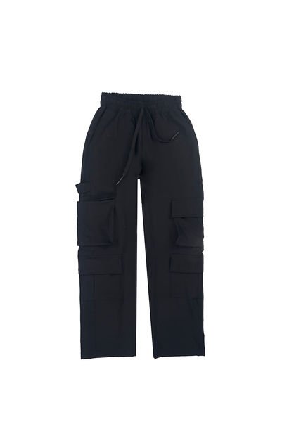 PANTALON CHIPPO HOMBRE MCJ12778655 NEGRO Talla L