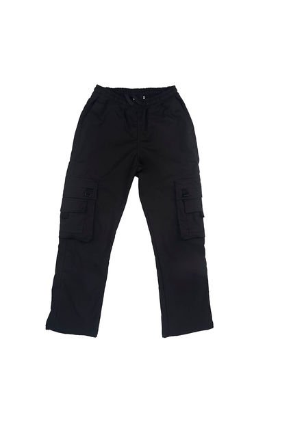 PANTALON CHIPPO HOMBRE MCJ12778544 NEGRO Talla XL