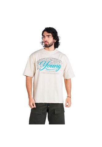 CAMISETA CHIPPO HOMBRE MCJ12778821 Talla L Chippo