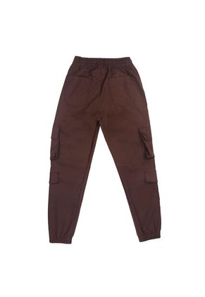 PANTALON CHIPPO HOMBRE MCJ12778690 CAFÉ Talla L