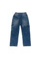 PANTALON CHIPPO HOMBRE MCJ12718575 AZUL Talla S de Chippo