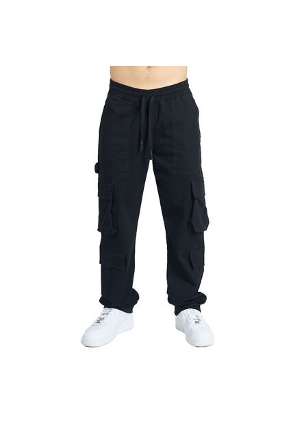 PANTALON CHIPPO HOMBRE MCJ12778327 NEGRO Talla L