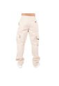 PANTALON CHIPPO HOMBRE MCJ12778247 CAQUI Talla XXL de Chippo