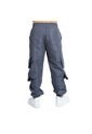 PANTALON CHIPPO HOMBRE MCJ12778236 GRIS OSCURO Talla L de Chippo