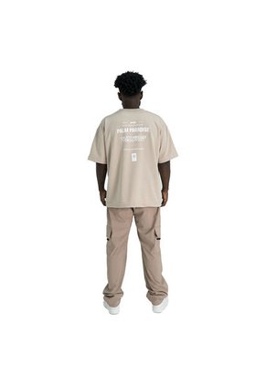 PANTALON CHIPPO HOMBRE MCJ12778241 CAQUI Talla S