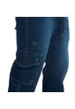 PANTALON CHIPPO HOMBRE MCJ12778889 AZUL INDIGO Talla S de Chippo