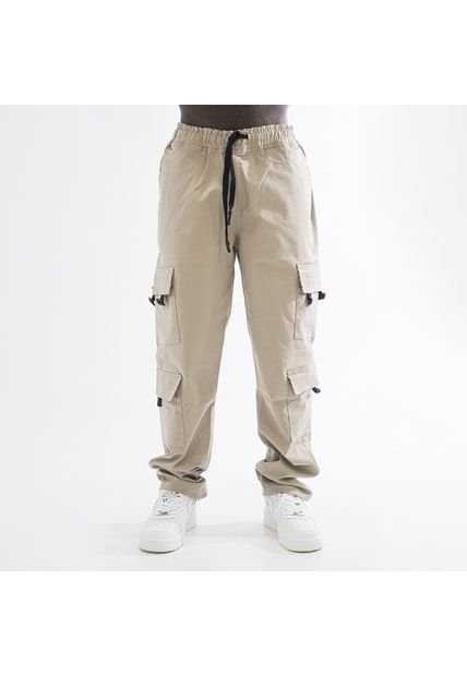 PANTALON CHIPPO HOMBRE MCJ12178040 CAQUI Talla XL