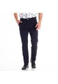 PANTALON CHIPPO HOMBRE 12127215 TR PA RT PD AZUL OSCURO Talla 34 de Chippo