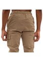 PANTALON CHIPPO HOMBRE 12127752 CAQUI Talla M de Chippo
