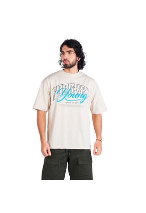 CAMISETA CHIPPO HOMBRE MCJ12778821 Talla XL