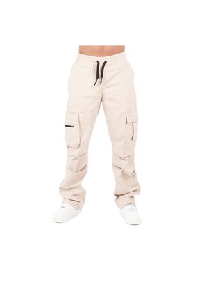 PANTALON CHIPPO HOMBRE MCJ12778247 CAQUI Talla S