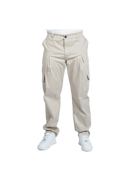 PANTALON CHIPPO HOMBRE MCJ12778646 BEIGE Talla M