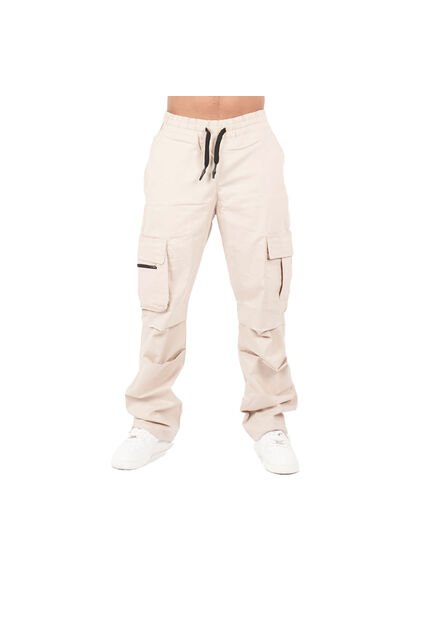 PANTALON CHIPPO HOMBRE MCJ12778247 CAQUI Talla M