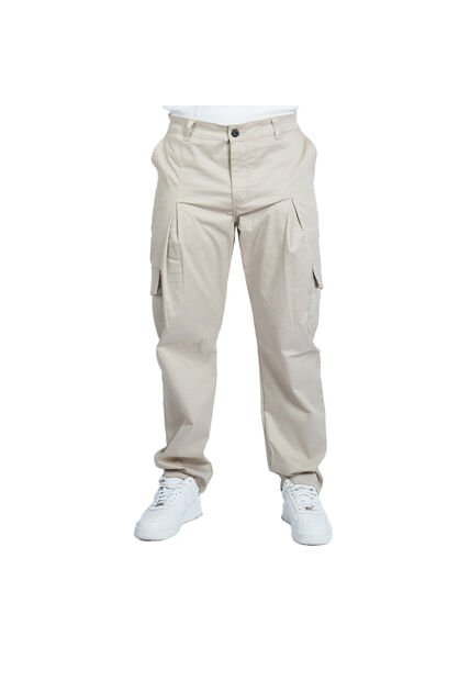 PANTALON CHIPPO HOMBRE MCJ12778646 BEIGE Talla L
