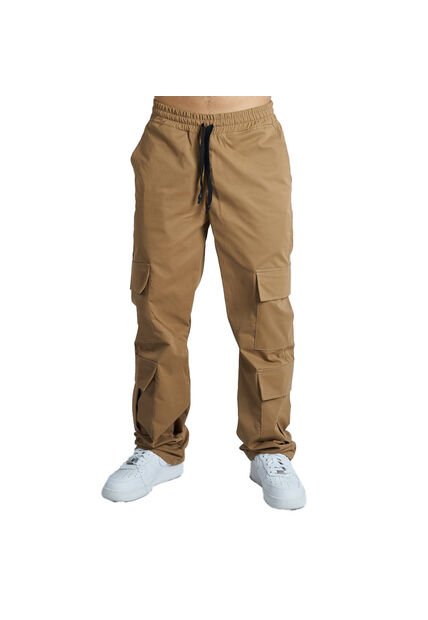 PANTALON CHIPPO HOMBRE MCJ12778248 CAQUI Talla M