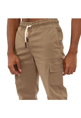 PANTALON CHIPPO HOMBRE 12127752 CAQUI Talla XXL Chippo