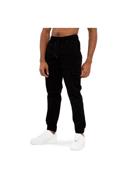 PANTALON CHIPPO HOMBRE 12127752 NEGRO Talla M
