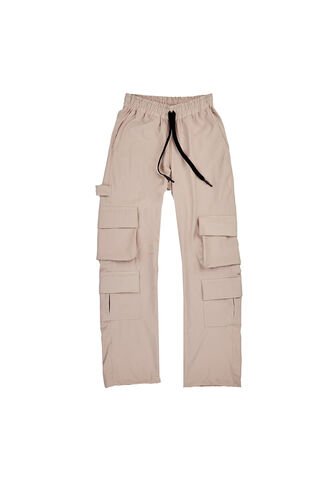PANTALON CHIPPO HOMBRE MCJ12778655 CAFÉ Talla S Chippo