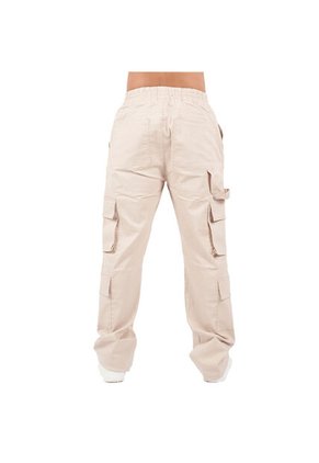 PANTALON CHIPPO HOMBRE MCJ12778230 CAQUI Talla S