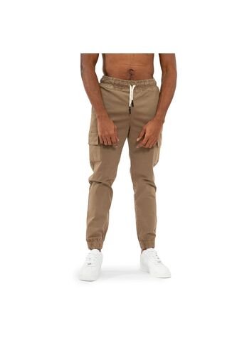 PANTALON CHIPPO HOMBRE MCJ12127752 CAQUI Talla S Chippo