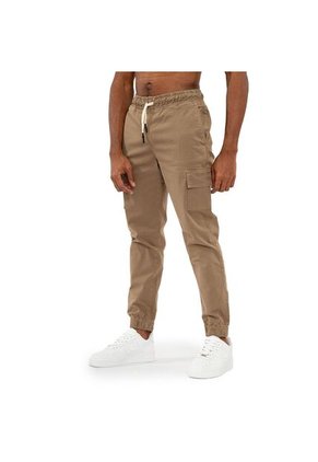 PANTALON CHIPPO HOMBRE MCJ12127752 CAQUI Talla S