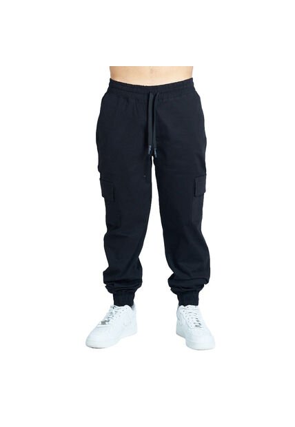 PANTALON CHIPPO HOMBRE MCJ12770096 NEGRO Talla L