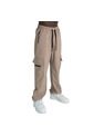 PANTALON CHIPPO HOMBRE MCJ12778241 CAQUI Talla L de Chippo